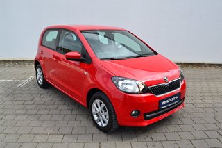 Skoda Citigo Gebrauchtwagen Kaufen