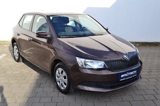 Skoda Fabia Gebrauchtwagen Kaufen