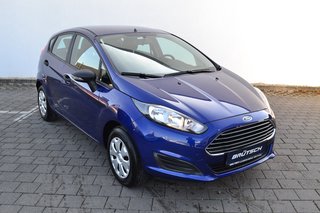 Ford Fiesta Gebrauchtwagen Kaufen