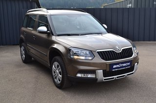 Skoda Yeti Gebrauchtwagen Kaufen