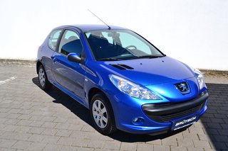 Peugeot 206+ Gebrauchtwagen Kaufen
