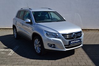 Volkswagen Tiguan Gebrauchtwagen Kaufen