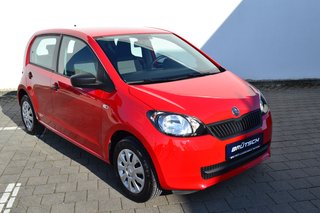Skoda Citigo Gebrauchtwagen Kaufen