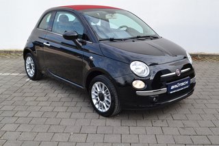 Fiat 500 Cabrio Gebrauchtwagen Kaufen