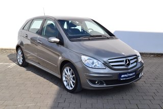 Mercedes-Benz B 200 Gebrauchtwagen Kaufen