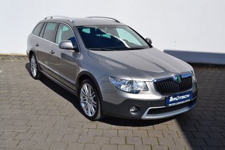 Skoda Superb Combi Gebrauchtwagen Kaufen