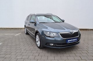 Skoda Superb Combi Gebrauchtwagen Kaufen