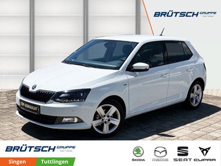 Skoda Fabia Gebrauchtwagen Kaufen