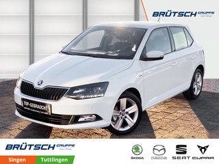Skoda Fabia Gebrauchtwagen Kaufen