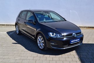 Volkswagen Golf VII Gebrauchtwagen Kaufen