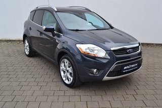 Ford Kuga Gebrauchtwagen Kaufen