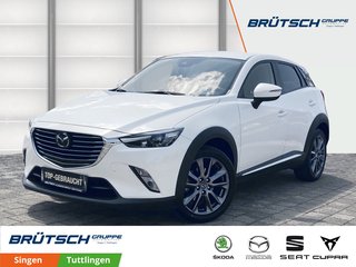 Mazda CX-3 Gebrauchtwagen Kaufen