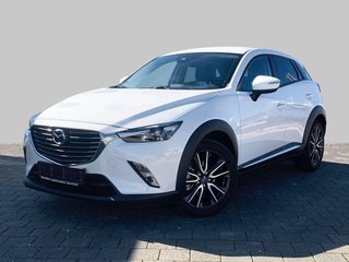 Mazda CX-3 Gebrauchtwagen Kaufen