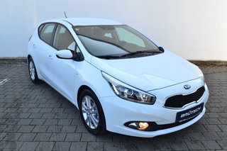 Kia cee'd Gebrauchtwagen Kaufen