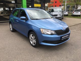 Skoda Fabia age.one-day registration Kaufen