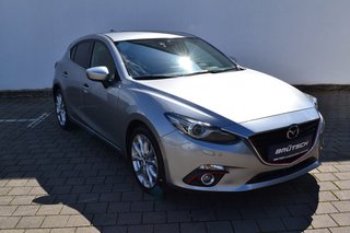 Mazda 3 Gebrauchtwagen Kaufen