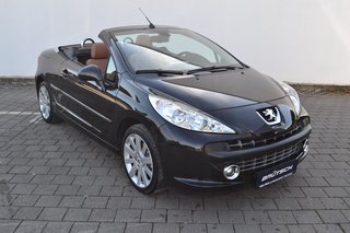 Peugeot 207 CC Gebrauchtwagen Kaufen