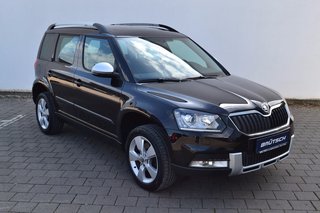 Skoda Yeti Gebrauchtwagen Kaufen