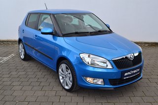 Skoda Fabia Gebrauchtwagen Kaufen
