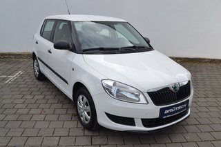 Skoda Fabia Gebrauchtwagen Kaufen