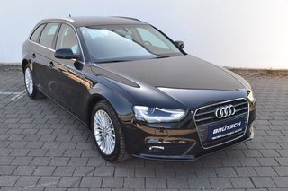 Audi A4 Avant Gebrauchtwagen Kaufen