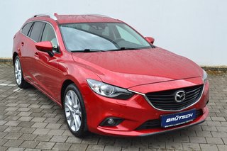 Mazda 6 Kombi Gebrauchtwagen Kaufen