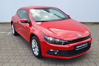 Volkswagen Scirocco Gebrauchtwagen Kaufen