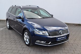 Volkswagen Passat Variant Gebrauchtwagen Kaufen