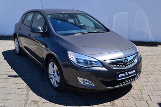 Opel Astra J  5türig Gebrauchtwagen Kaufen