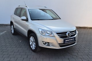 Volkswagen Tiguan Gebrauchtwagen Kaufen