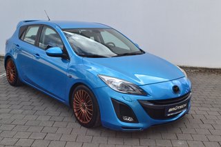 Mazda 3 Gebrauchtwagen Kaufen