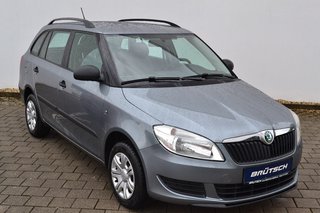 Skoda Fabia Combi Gebrauchtwagen Kaufen