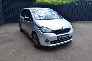 Skoda Citigo Gebrauchtwagen Kaufen