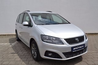 Seat Alhambra Gebrauchtwagen Kaufen