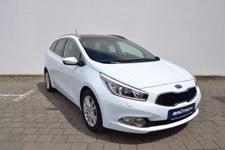 Kia cee'd Sportswagon Gebrauchtwagen Kaufen
