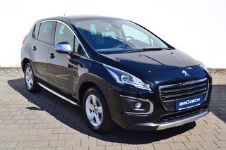 Peugeot 3008 Gebrauchtwagen Kaufen