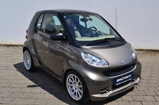 Smart fortwo coupe Gebrauchtwagen Kaufen