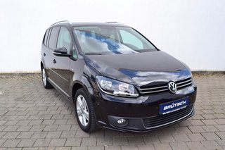 Volkswagen Touran Gebrauchtwagen Kaufen