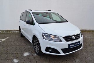 Seat Alhambra Gebrauchtwagen Kaufen