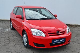 Toyota Corolla Gebrauchtwagen Kaufen