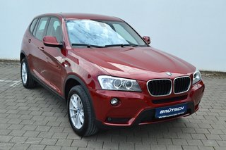 BMW X3 Gebrauchtwagen Kaufen