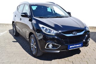 Hyundai ix35 Gebrauchtwagen Kaufen