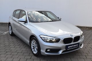 BMW 1 Gebrauchtwagen Kaufen