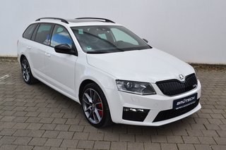 Skoda Octavia Combi Gebrauchtwagen Kaufen