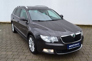 Skoda Superb Combi Gebrauchtwagen Kaufen