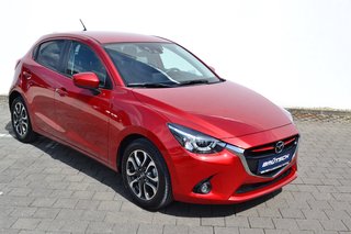 Mazda 2 Gebrauchtwagen Kaufen