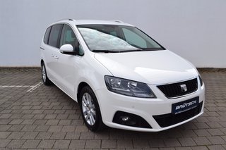 Seat Alhambra Gebrauchtwagen Kaufen