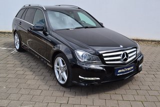 Mercedes-Benz C 200 T CDI BlueEfficiency Gebrauchtwagen Kaufen