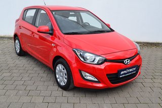 Hyundai i20 Gebrauchtwagen Kaufen
