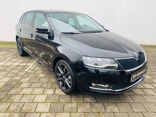 Skoda Rapid Spaceback Gebrauchtwagen Kaufen